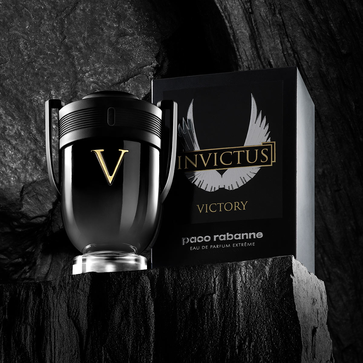 INVICTUS VICTORY EAU DE PARFUM PARA HOMBRE Sephora MX